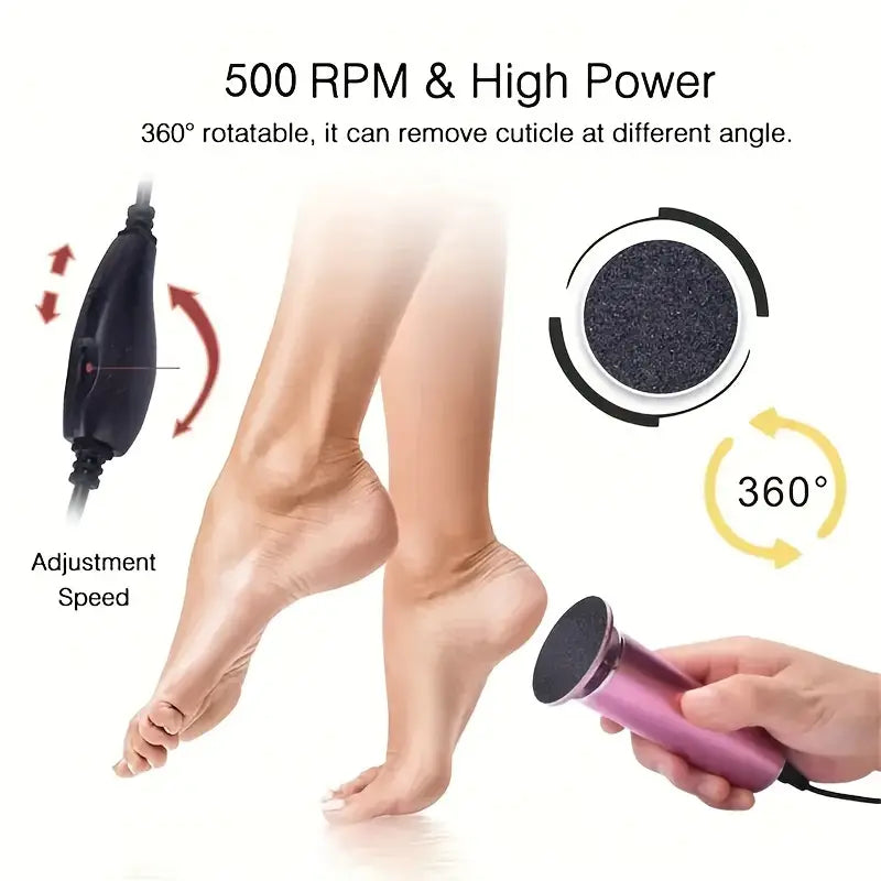 Happyfeet™ - Feet CallusRemover